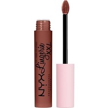 Pratik Ev Lip Lingerie Xxl Low Cut Vegan Mat Likit Ruj