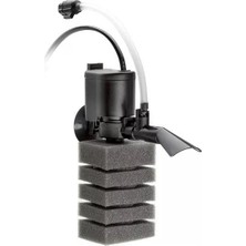 Pratik Ev Turbo Mini Iç Filtre, 4,4 W, 320 L/s