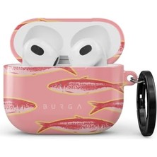 Pratik Ev Airpods 3 Uyumlu Gourmet Kılıf