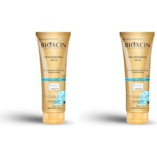 Pratik Ev Besleyici Saç Bakım Kremi; 9 Çiçek Yağı, B5 Vitamini ve Biocomplex B11 Içeren Yoğun Nemlendirici Krem, 250 Ml, Kuru ve Yıpranmış Saçlar Için (2 Paketi)