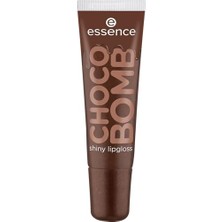 Pratik Ev Choco Bomb Parlak Lip Gloss Dudak Parlatıcısı 01