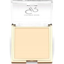Pratik Ev Matlaştırıcı Mineral Pudra NO:102