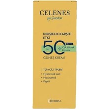 Pratik Ev Yaşlanma Karşıtı Güneş Kremi 50+ Spf 50 ml