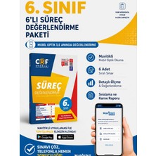 Mavitikli Yayıncılık 6.sınıf Paket Deneme (6 Farklı Deneme) Yeni Baskı