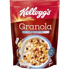 Pratik Ev Granola Meyveli 340 G