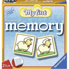 Pratik Ev My First Memory Hafıza Oyunu, 211296