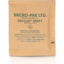 Pratik Ev Nem Alıcı ve Rutubet Giderici, 20 Adet, 6 Gram, Küf ve Koku Önleyici