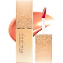 Pratik Ev Yoğun Parlaklık ve Canlı Renkler Sunan Kalıcı Tint Juicy Dewy Tint (#24 Peach Fuzz)