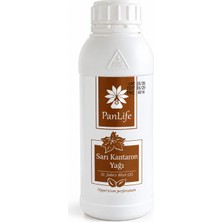 Panlife Sarı Kantaron Yağı 1 kg – %100 Saf ve Doğal Hypericum Perforatum Kantaron Yağı