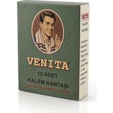Pratik Ev Kalem Kan Taşı 1 Paket; 12 Adet