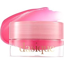 Pratik Ev Yoğun Parlaklık Sunan, Meyve Renklerinde Kavanozda Dudak Balmı Fruity Lip Jam 06 Strawberry