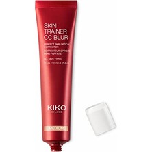 Pratik Ev Pürüzsüzleştirici Yüz Kremi - Skin Trainer cc Blur 02 Medium 30 ml 8025272603195