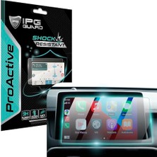 Pratik Ev Mg 2024 Hs 10.1 Inch Navigasyon Ekranı Için 9h Nano Koruyucu; Darbeye Dayanıklı, Pürüzsüz Cam ve Duyarlı Dokunmatik