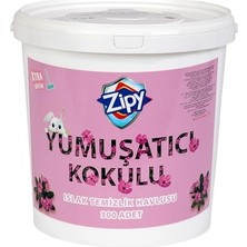 Pratik Ev Islak Kova Mendil 300 Adet, Pratik Yüzey Temizlik Mendili (1'li, Yumuşatıcı Kokulu)
