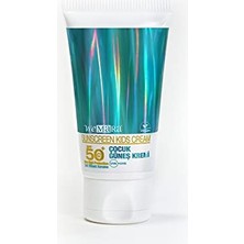 Pratik Ev We Kids Sunscreen Cream Spf 50+
