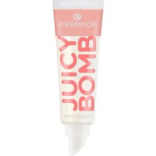Pratik Ev Juicy Bomb 101 Parlak Dudak Parlatıcısı