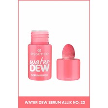 Essence Water Dew Serum Allık No: 20 – Juicy Melon