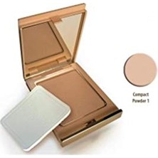 Pratik Ev Compact Powder Kompakt Pudra Normal Skin No.1