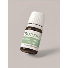 Pratik Ev Saf Okaliptus Yağı 10 ml