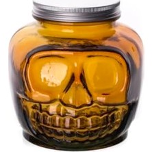 Pratik Ev Tarro Calavera Kavanoz 1.3 L