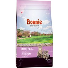 Pratik Ev Bonnıe Biftekli Yetişkin Kedi Maması 0.5 kg