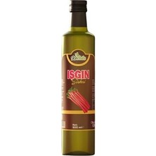 Pratik Ev Işgın Sirkesi 500 Ml; Işkın Bitkisinden Fermente Sirke, Yöresel Mayhoş Lezzet
