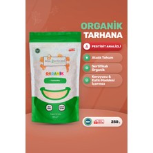 Soul Kitchen Organik Ürünler Organik Tarhana İlave Tuzsuz Katkısız 250 g
