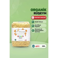 Soul Kitchen Organik Ürünler Organik Rüşeym Eko Paket Katkısız 250 g