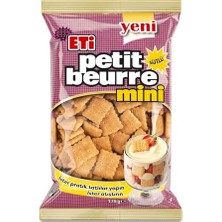 Pratik Ev Petit Beurre Mini Bisküvi 175 G x 12 Adet