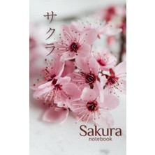Pratik Ev Sakura Defter