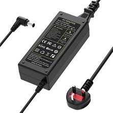 Pratik Ev 19V 2.53A Güç Kaynağı Adaptörü\, Lg Electronics 19 Için