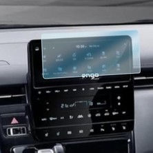 Pratik Ev Hyundai Staria Hibrit Multimedya Için 10.25 Inç Ekran Koruyucu
