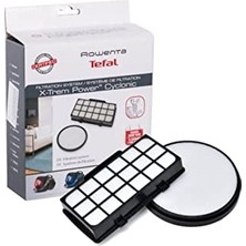 Pratik Ev Rowenta Row RO6954 Ea X-Trem Power Cyclonic Parquet Uyumlu Hepa Filtre Seti