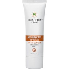 Pratik Ev Leke Karşıtı Vücut Güneş Kremi SPF50+, Uva/uvb Korumalı, Vitamin C Içerikli, 100 ml
