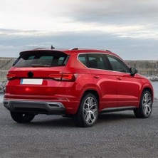 Pratik Ev Krom Tek Arka Sis Farı Anahtarı 5G0941431BG Seat Ateca 2021-2024 ile Uyumlu