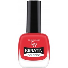 Pratik Ev Keratin Nail Color No: 35 Keratin Içerikli Güçlendirici Parlak Oje