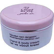 Pratik Ev El ve Vücut Kremi 125 ml