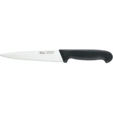 Pratik Ev Bıçak, 55030 Professional Line I 15 cm Siyah Çok Amaçlı