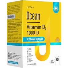 Pratik Ev 1000 Iu D3 Vitamini Damla, 50 ml