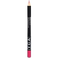 Pratik Ev Make Up Suya Dayanıklı Dudak Kalemi - Waterproof Lipliner Crimson 8697581982119