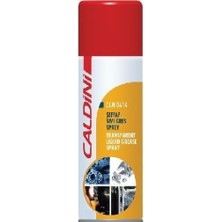 Pratik Ev Caldini Şeffaf Sıvı Gres Sprey 200 ml