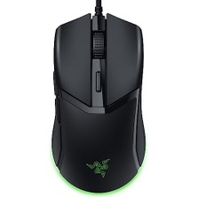 Pratik Ev Cobra Siyah Kablolu Oyun Faresi, 58 G, Gen-3 Optik Anahtar, Chroma Rgb, 8500 Dpı, %100 Ptfe, Speedflex Kablo