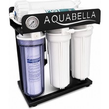 Aqua Bella 300 Gpd Direk Akışlı Su Arıtma Cihazı