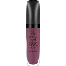 Pratik Ev Dudak Parlatıcısı Color Sensation Lipgloss No: 127 8691190704278 R-GCS-127