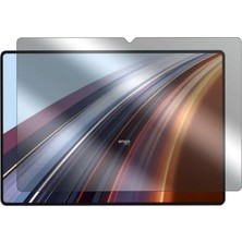 Pratik Ev Honor Pad Gt Pro 12.3 Inç ile Uyumlu Hayalet Ekran Koruyucu, Anti-Spy Gizlilik Koruması, 9h Temperli Nano Cam