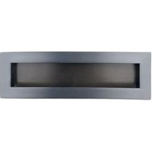 Pratik Ev 7475 Füme Rengi Gömme Kulp 128 mm Renksiz Tek Ebat SSY7475 0128 Bbn