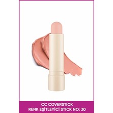Essence cc Coverstick Renk Eşitleyici Stick No: 30 – Somon