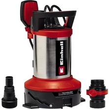 Pratik Ev Saat, Kirli Su Dalgıç Pompa Ge-Dp 7535 N Ll 2'si 1 Arada 4181600 | 750 W | 0,9 Bar | 18.500 L/| 9 M Basma Yüksekliği | Ø 35 mm Yabancı Parçacıklar