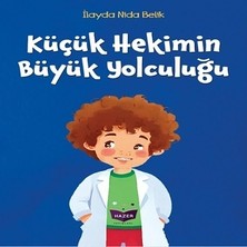 Hazer Yayınları Küçük Hekimin Büyük Yolculuğu