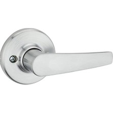 Pratik Ev 94880-435 Delta Kukla Kolu, 1 Adet (1'li Paket) Saten Krom